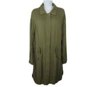 Forever 21 Olive Green Jacket